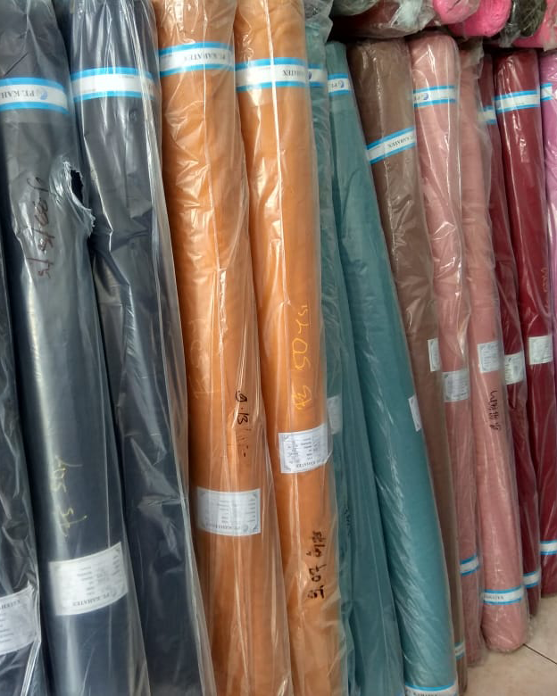 Roll kain linen rami 4