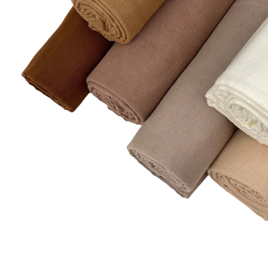 Pengiriman Kain Linen Rami seluruh Indonesia